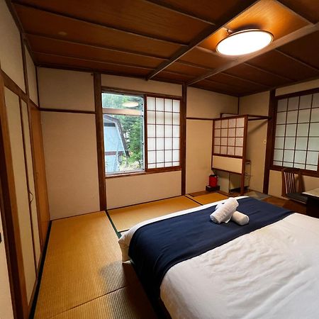 Sneaky Peaks Hotel Hakuba Luaran gambar