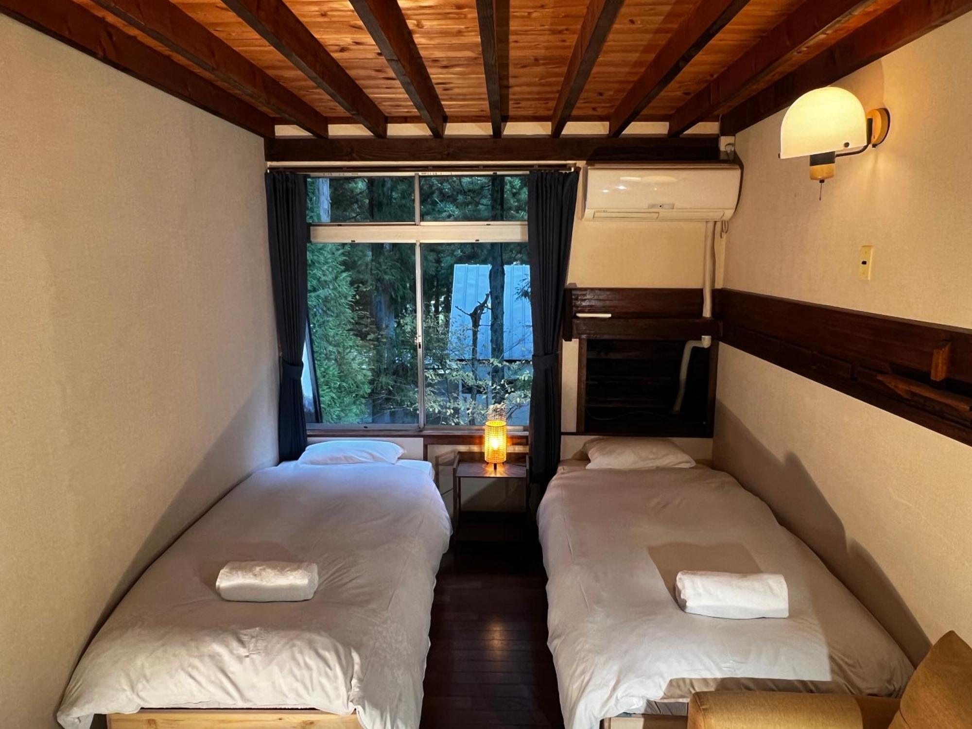 Sneaky Peaks Hotel Hakuba Luaran gambar