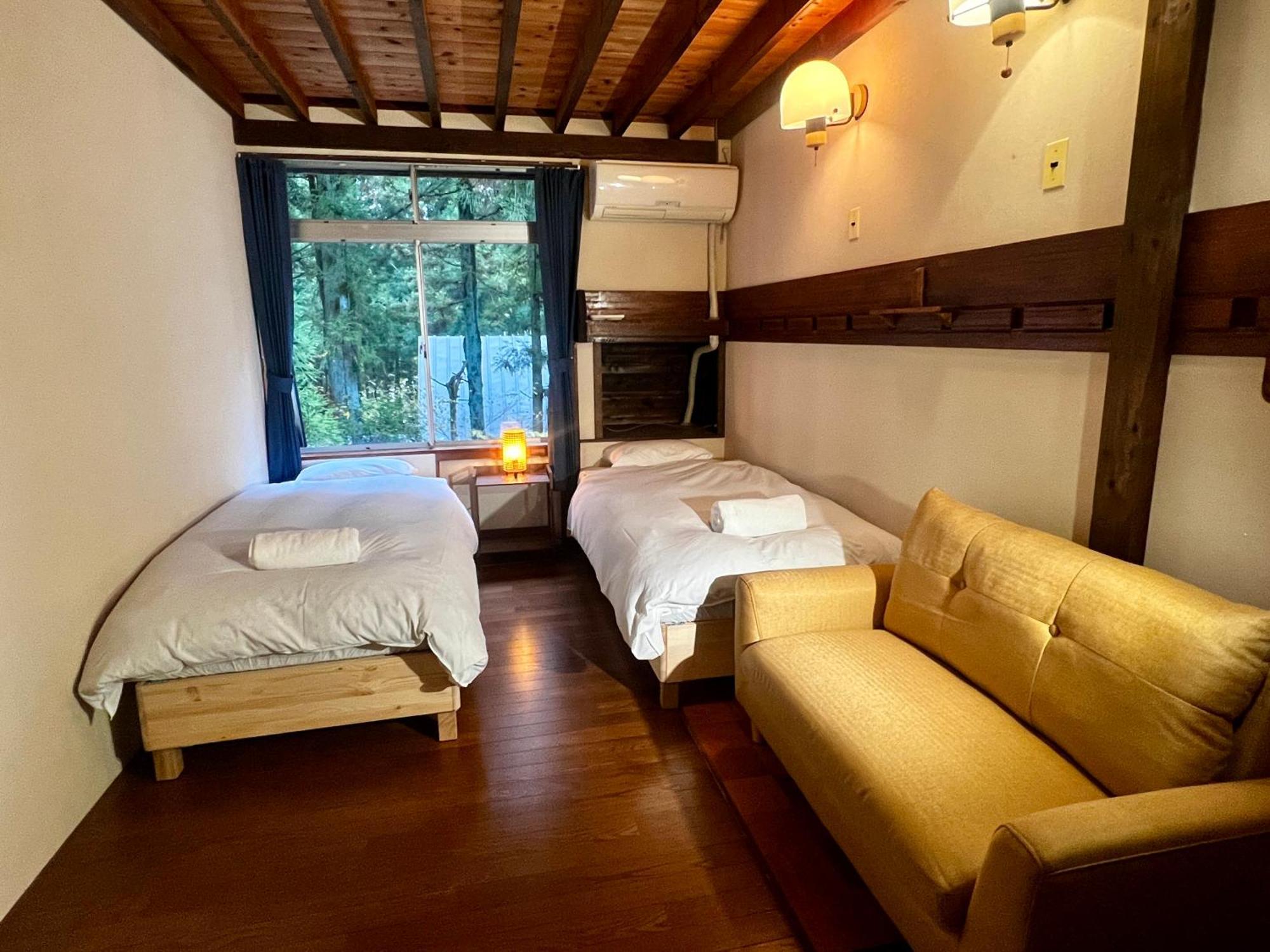 Sneaky Peaks Hotel Hakuba Luaran gambar