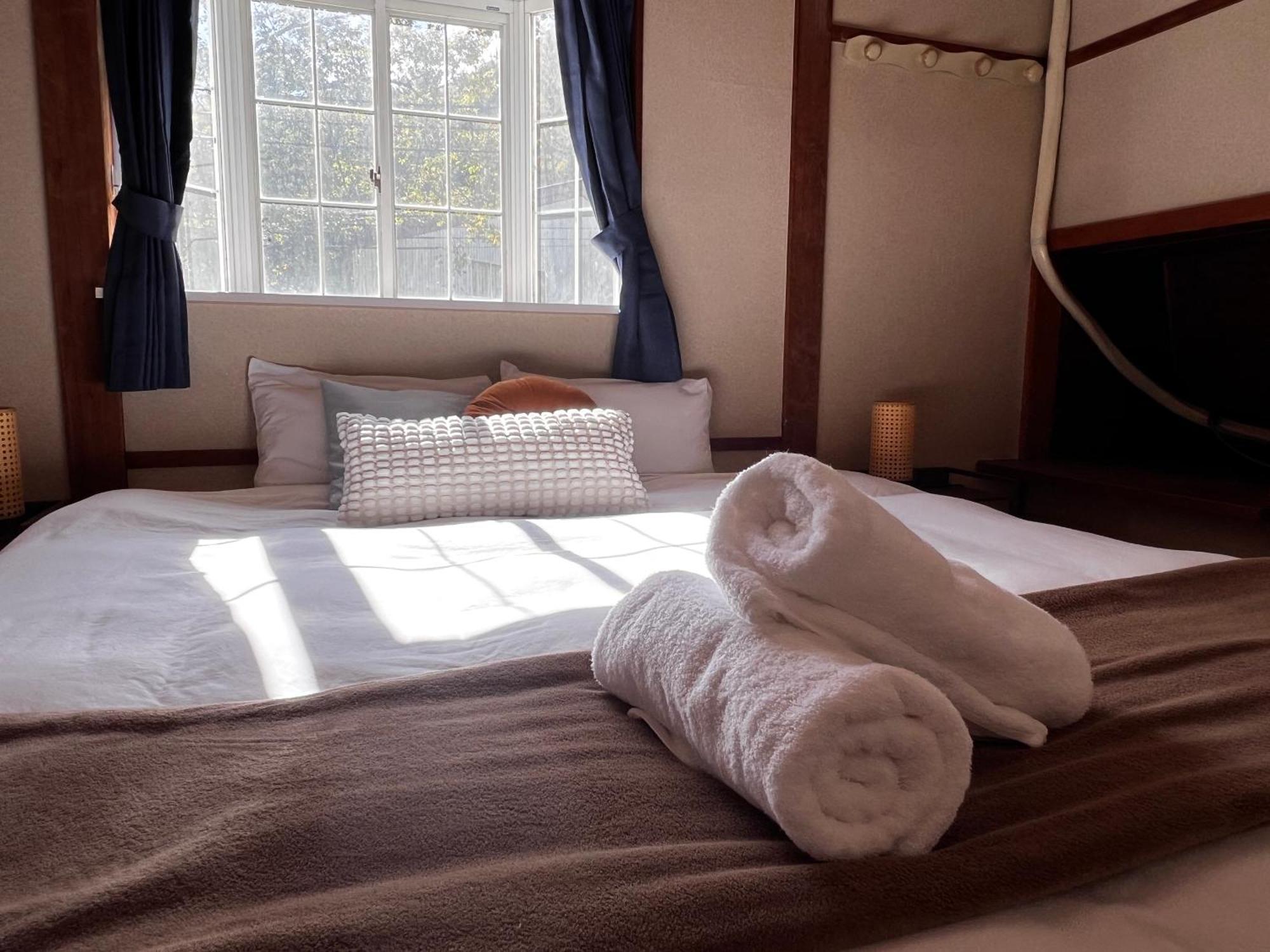 Sneaky Peaks Hotel Hakuba Luaran gambar