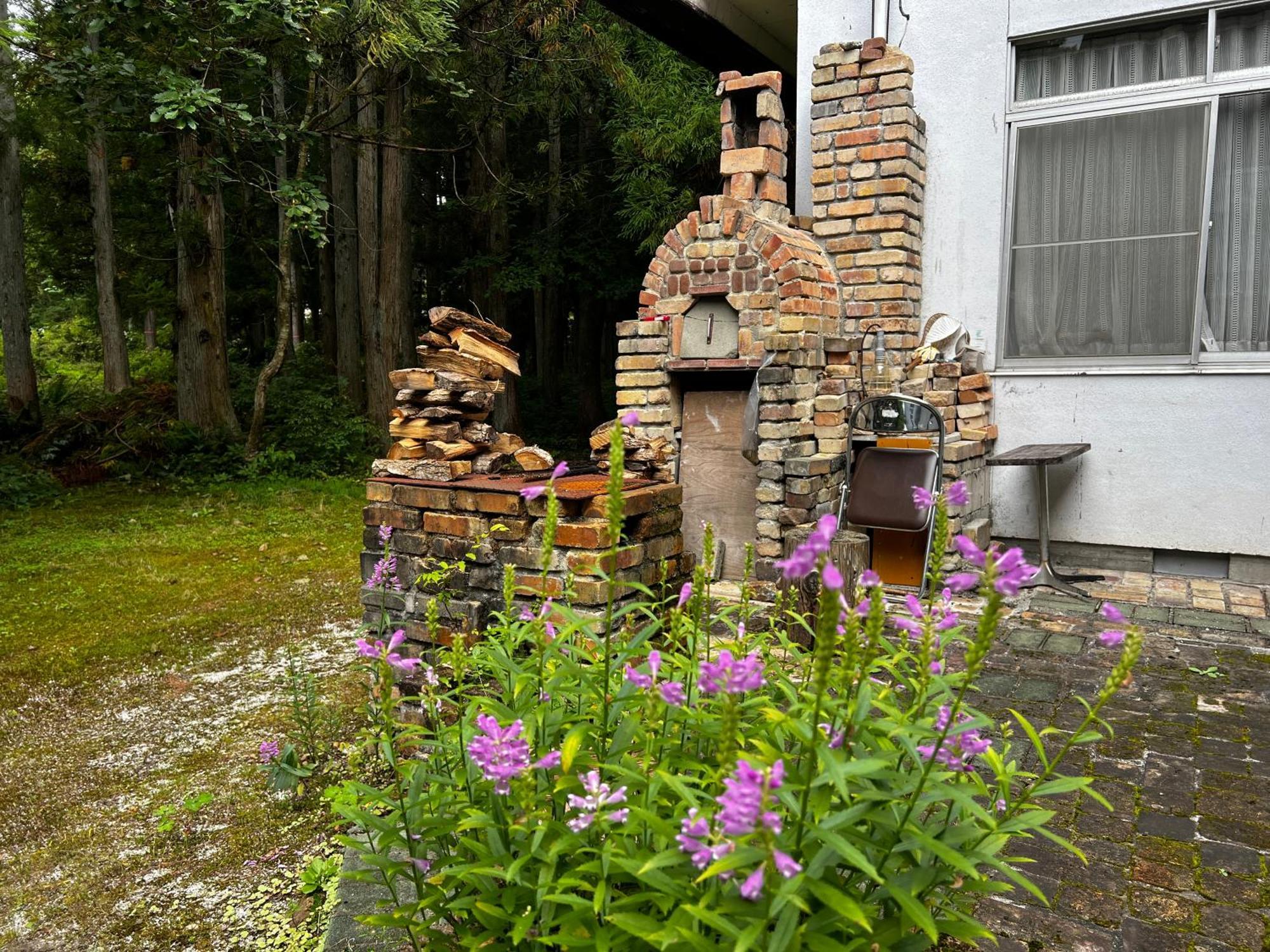 Sneaky Peaks Hotel Hakuba Luaran gambar