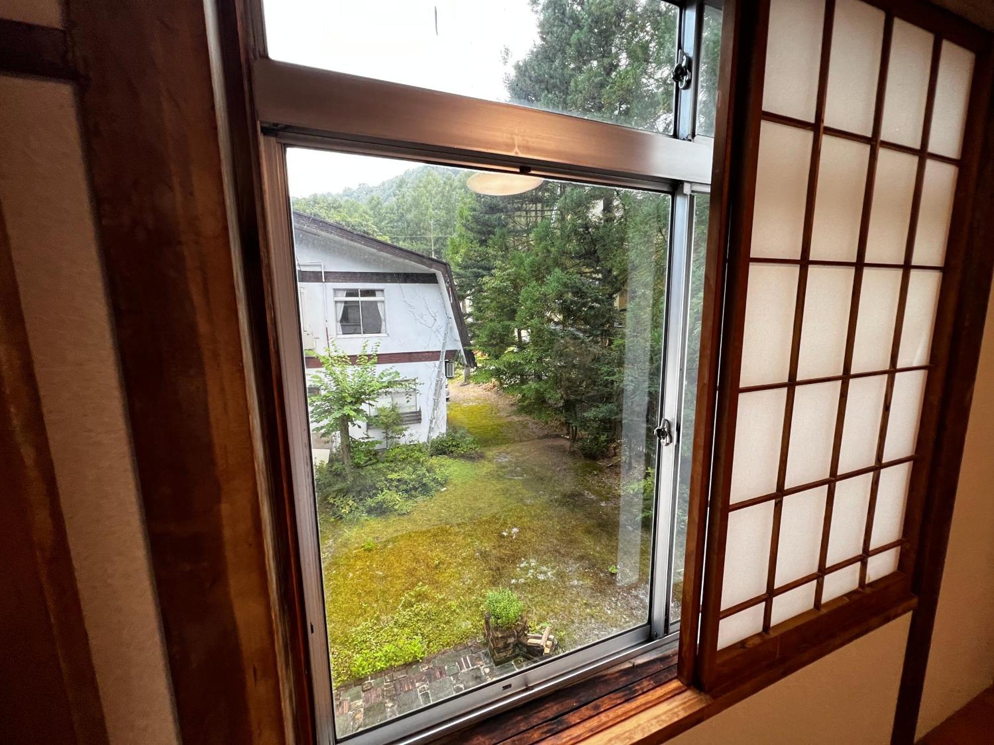 Sneaky Peaks Hotel Hakuba Luaran gambar